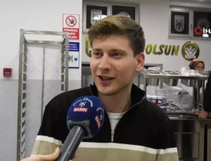 Ankara’da Öğrencilere Ücretsiz Sıcak Yemek Desteği