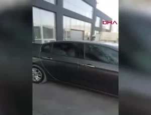 Ankara’da Oto Hırsızlığı Operasyonu