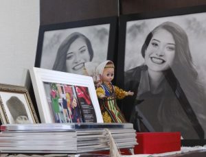 Ankara’da şehit öğretmen Şenay Aybüke adına anı köşesi oluşturuldu