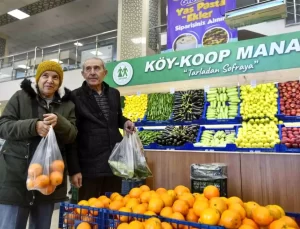 Ankara’da Taze Ürünler Yüzde 30 İndirimle Satılacak