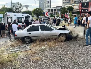 Ankara’da Uyuşturucu Etkisiyle Kaza: Bir Kadın Hayatını Kaybetti