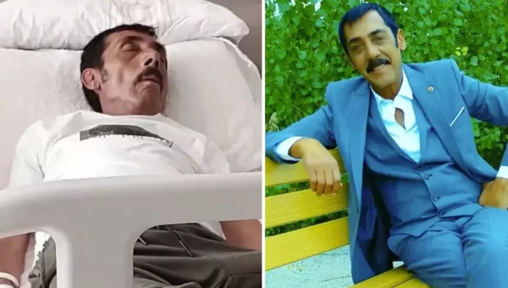 Ankaralı Turgut’un kızı babasıyla fotoğrafını paylaştı: Babam, bizi bırakma