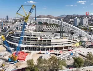 Ankara’ya Yeni Stadyum Geliyor