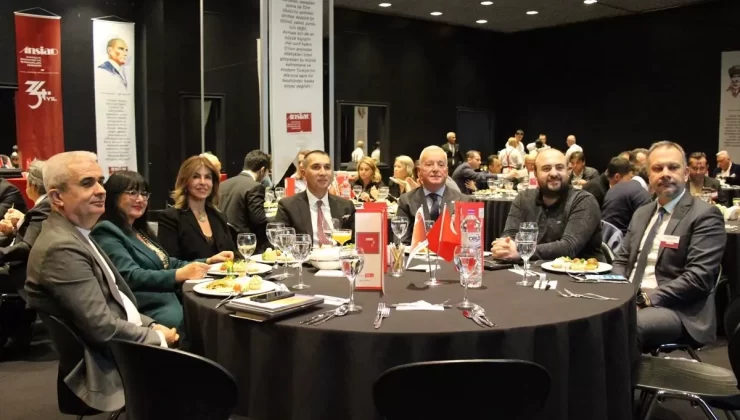 ANSİAD 2024 Toplantısı Gerçekleşti