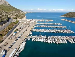 Antalya Balıkçı Barınağı’na Kayyım Atandı