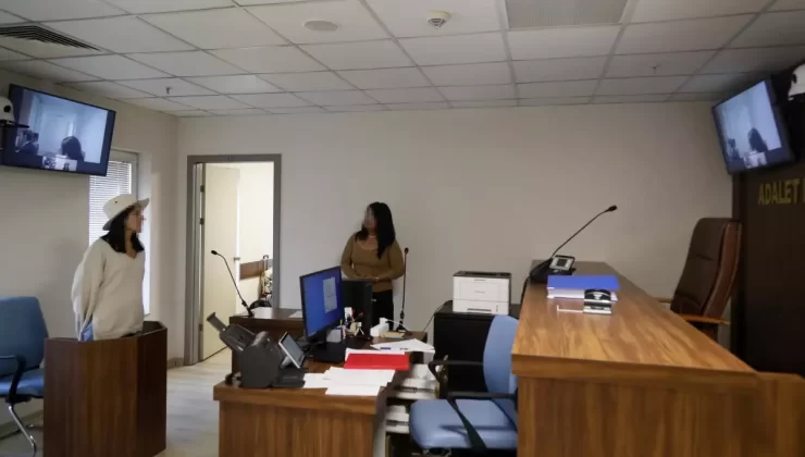 Antalya Havalimanı’nda Mahkeme Kuruldu