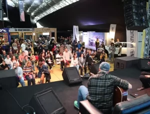 Antalya Kahve Festivali’ne Yoğun İlgi