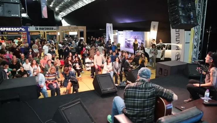 Antalya Kahve Festivali’ne Yoğun İlgi