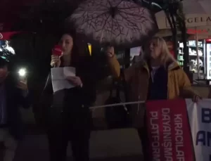 Antalya Kiracıları Fahiş Kiralara Karşı Meydanda