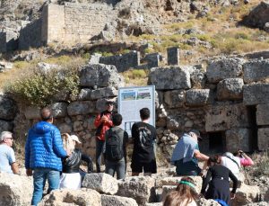 Antalya Kültür Yolu Festivali çeşitli etkinliklerle sürdü