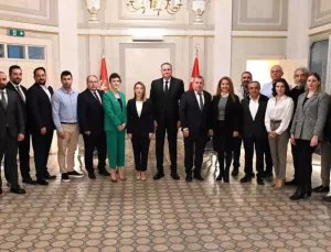 Antalya OSB Sırbistan’da İş Temasları Gerçekleştirdi