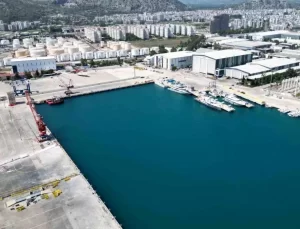Antalya Serbest Bölgesi 37 Yaşında