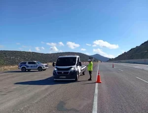 Antalya’da 16 Bin Trafik Cezası