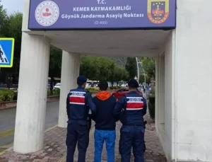 Antalya’da 172 Suçlu Yakalandı