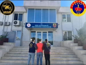 Antalya’da 186 Suçlu Yakalandı