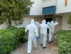 Antalya’da 3 İranlı Kardeş Ölü Bulundu