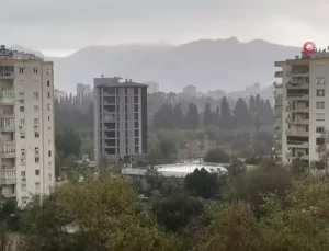 Antalya’da 3 Mevsim 4 Saatte