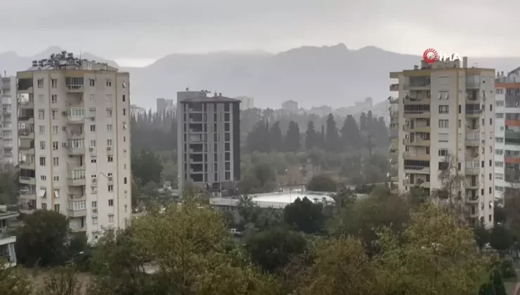 Antalya’da 3 Mevsim 4 Saatte