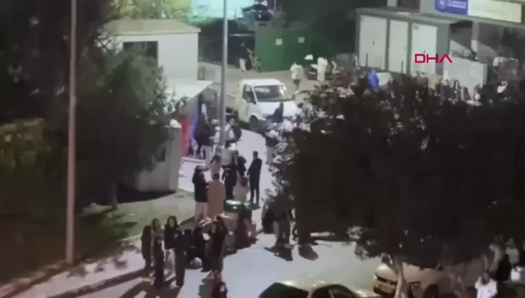 Antalya’da 4.8 Büyüklüğünde Deprem Korkuya Neden Oldu