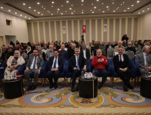 Antalya’da 8. Şehit Aileleri Buluşması’nda iş birliği protokolü imzalandı