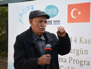 Antalya’da, Ahıska Türklerinin sürgün edilişinin 80. yılı dolayısıyla anma programı düzenlendi