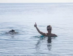 Antalya’da Bahar Havası, Yağışlar Geliyor