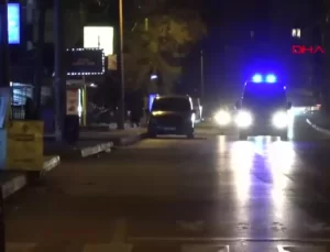 Antalya’da Bıçaklama Olayı