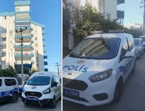 Antalya’da bir apartman dairesinde 3 kardeş ölü bulundu