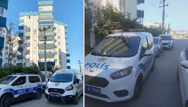 Antalya’da bir apartman dairesinde 3 kardeş ölü bulundu