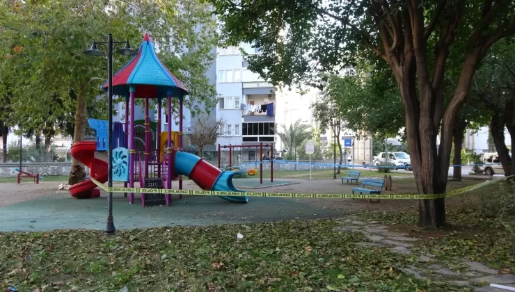 Antalya’da Çocuk Parkında Aileler Arasında Silahlı Kavga: 4 Yaralı