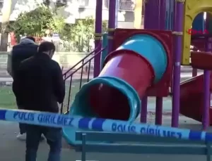 Antalya’da Çocuk Parkında Silahlı Çatışma: 2 Çocuk Yaralandı