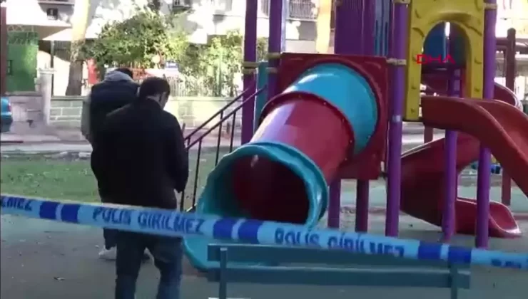 Antalya’da Çocuk Parkında Silahlı Çatışma: 2 Çocuk Yaralandı