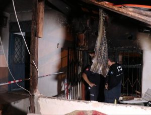 Antalya’da facia: Misafirliğe gittiği evde yangında öldü