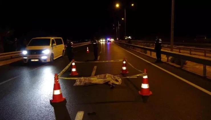 Antalya’da Feci Kaza: Yaya Hayatını Kaybetti