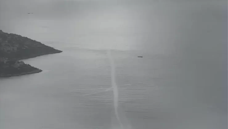 Antalya’da Hortum ve Sağanak Zarar Verdi