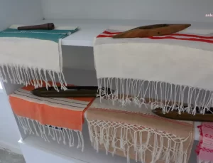 Antalya’da İpek Evi Üretim Merkezi’nde Eğitim Kursları Başladı