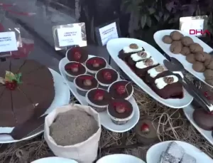 Antalya’da Keçiboynuzu ile 36 Çeşit Yemek Üretildi