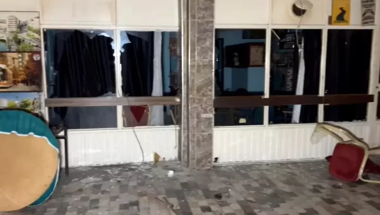 Antalya’da Kıraathanede Silahlı Kavga: Biri Öldü