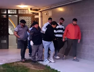 Antalya’da Kıskançlık Cinayeti