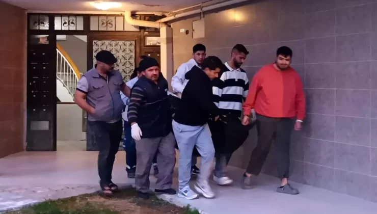 Antalya’da Kıskançlık Cinayeti