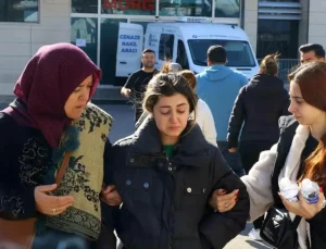 Antalya’da Kıskançlık Cinayeti