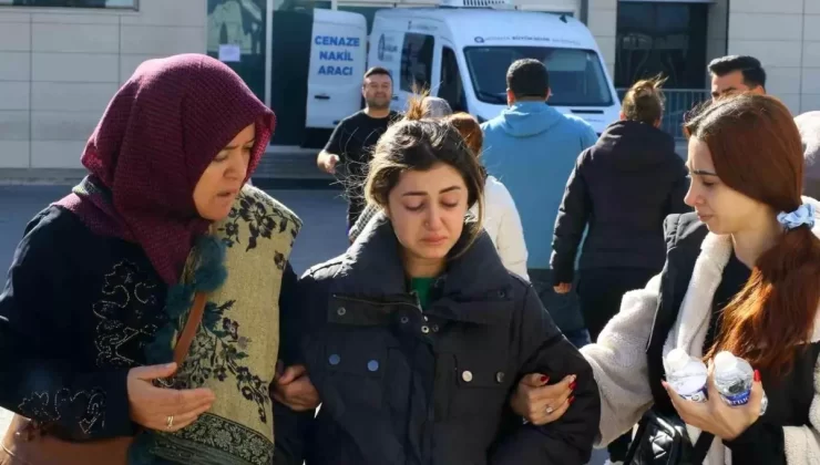 Antalya’da Kıskançlık Cinayeti