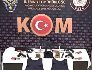 Antalya’da Operasyon: 65 Şüpheli Tutuklandı