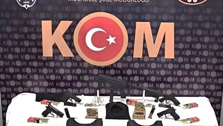 Antalya’da Operasyon: 65 Şüpheli Tutuklandı