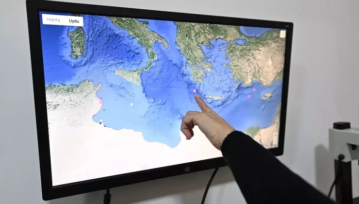 Antalya’da Orkinos İzleme Projesi Başladı