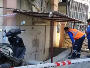 Antalya’da Patlama: 2 İşçi Yaralandı