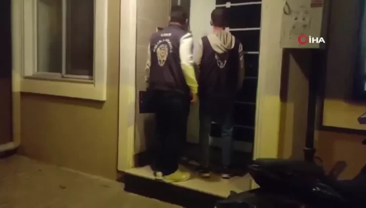 Antalya’da Sahte Web Sitesi Operasyonu: 14 Tutuklama