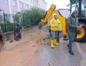 Antalya’da Su Baskınları: 403 Kişi Kurtarıldı