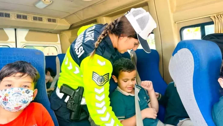 Antalya’da Trafik Denetimleri: 2 Milyon TL Ceza Kesildi