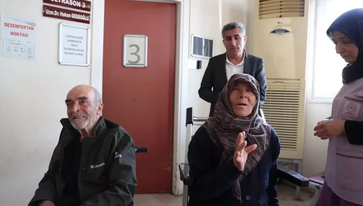 Antalya’da yayladan dönerken mahsur kalan çift, yaşadıklarını anlattı Açıklaması